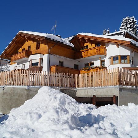 Santa Cristina Val Gardena Apartments Salieta מראה חיצוני תמונה