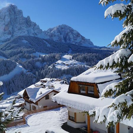 Santa Cristina Val Gardena Apartments Salieta מראה חיצוני תמונה