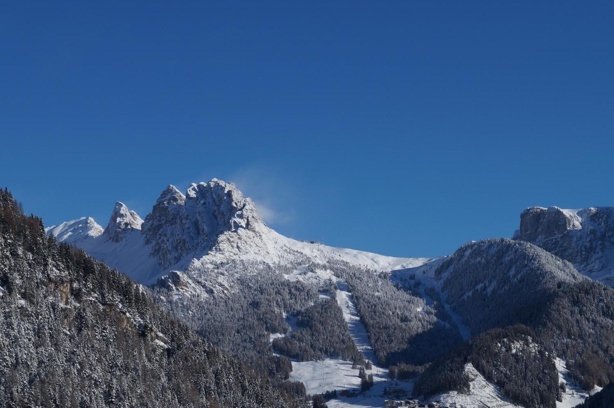 Santa Cristina Val Gardena Apartments Salieta מראה חיצוני תמונה